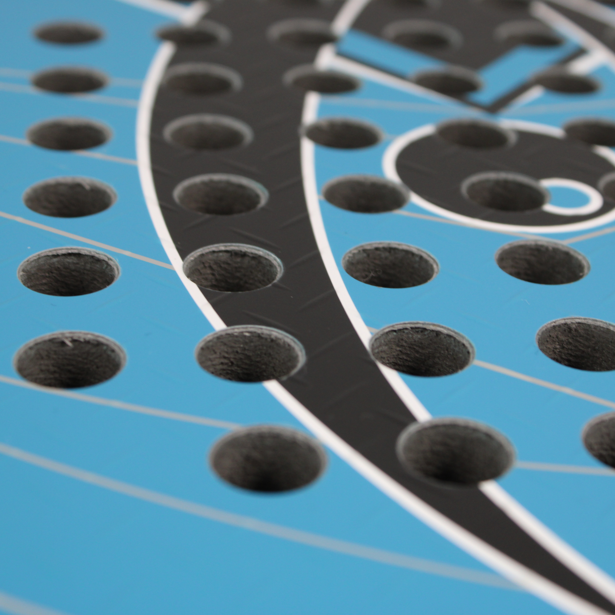 harrow-spark-racchetta-padel-teardrop-18k-alumxtrem-carbon image 3
