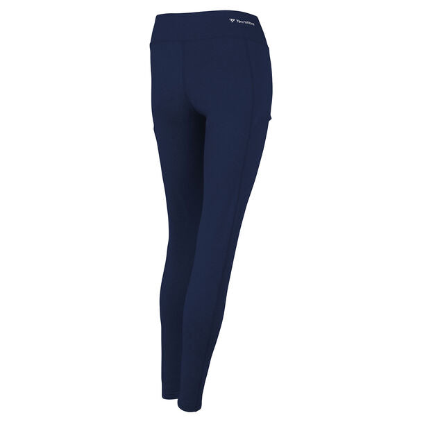 tecnifibre-team-leggings-marine-ragazza-leggings-tennis image 3