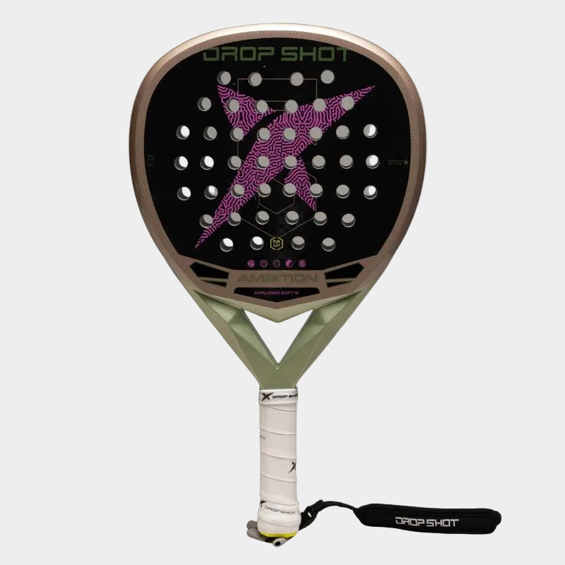 drop-shot-explorer-soft-w-racchetta-da-padel-leggera image 1