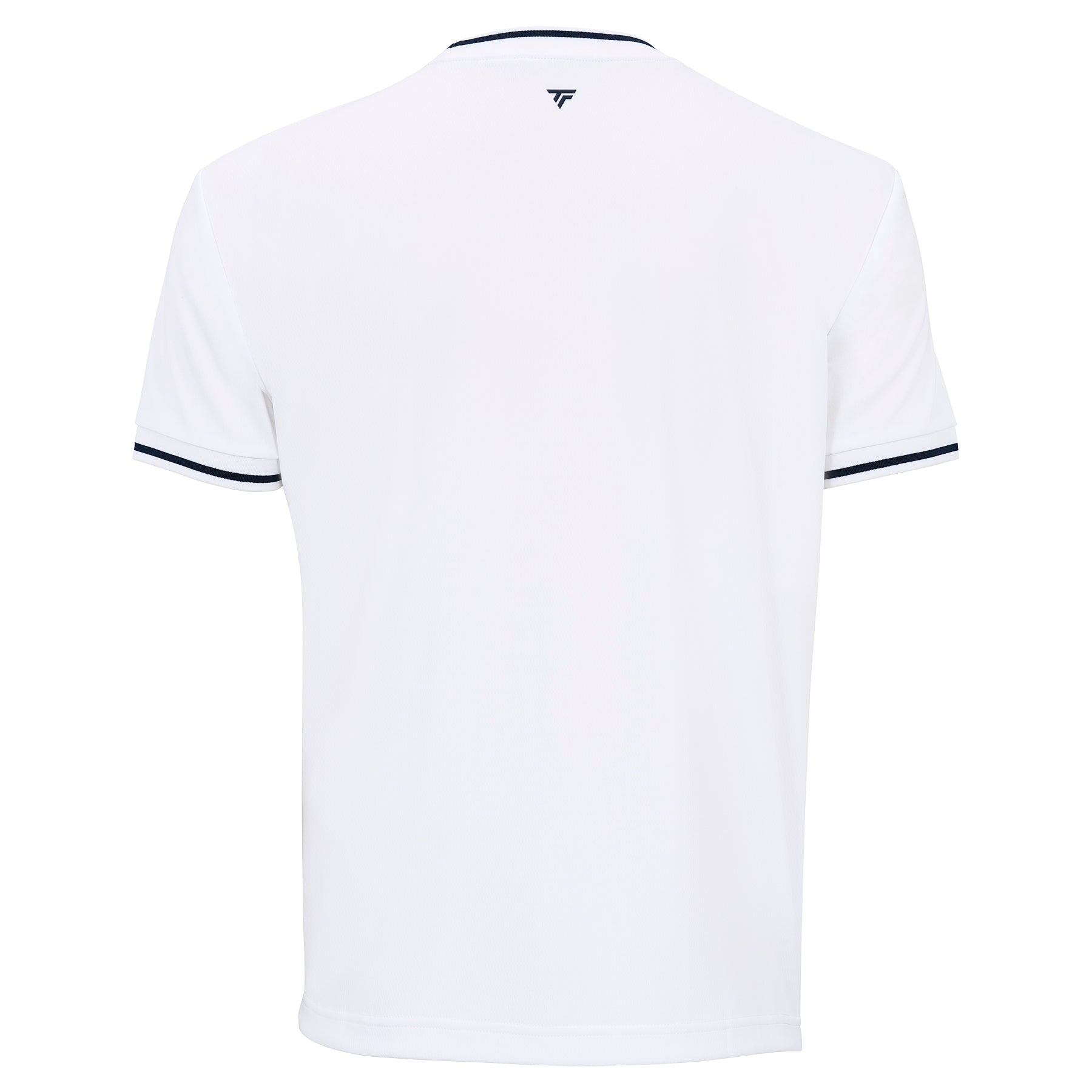tecnifibre-tech-tee-white-ragazzo-t-shirt-tennis-junior image 4