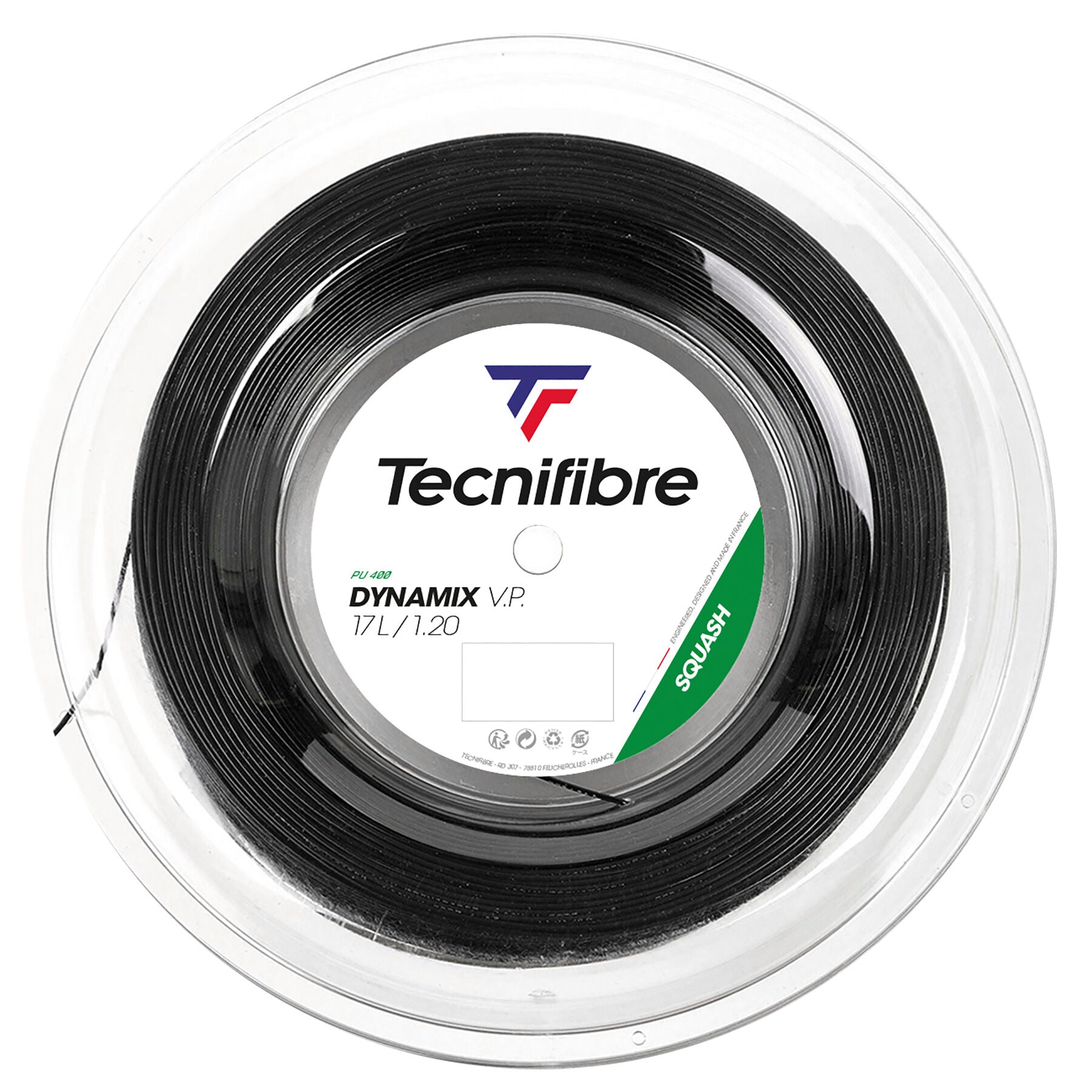tecnifibre-dynamix-vp-noir-bobina-corda-tennis image 2