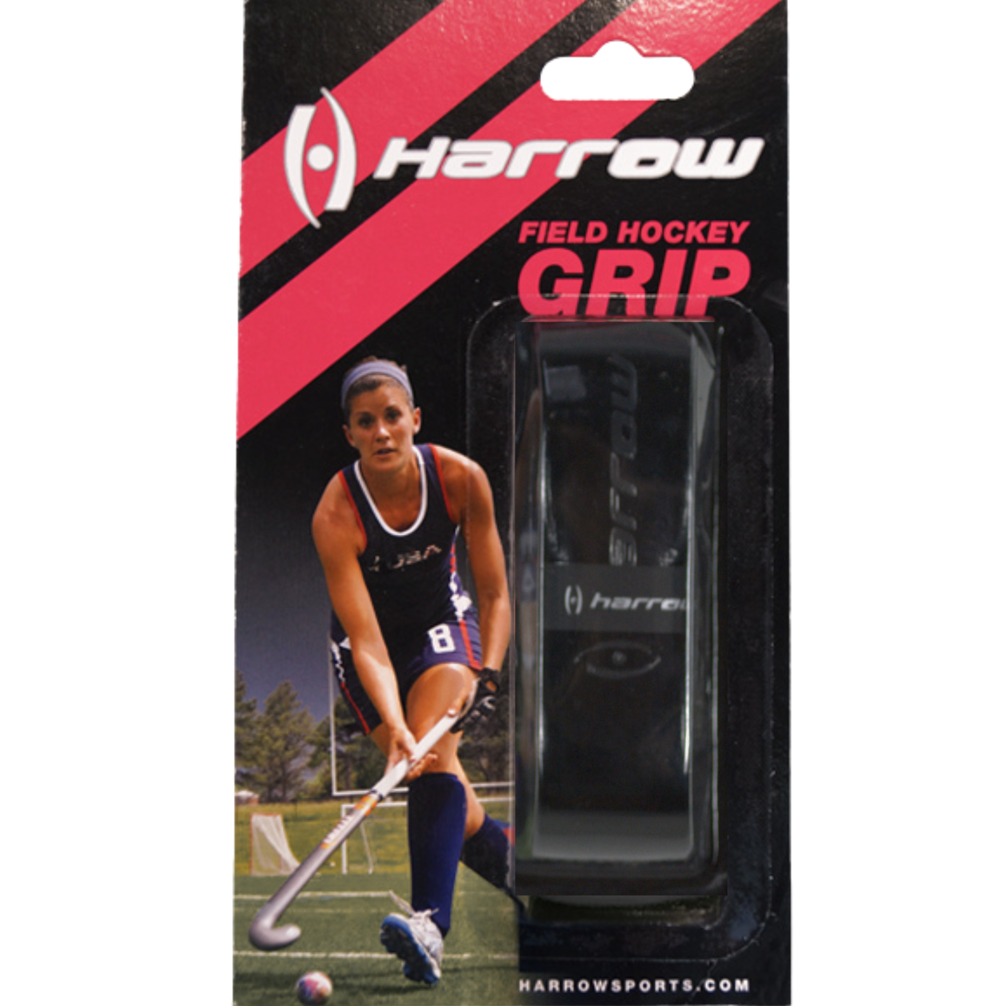 harrow-single-grip-hockey-prato-comfort image 6