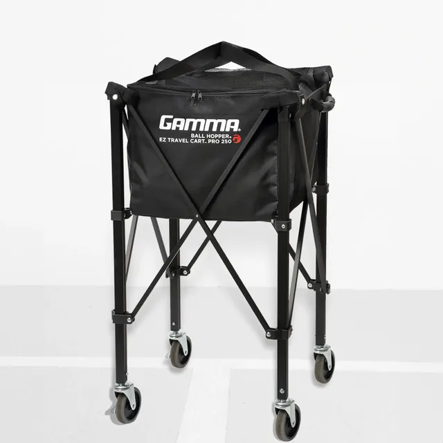 gamma-ez-travel-cart-pro-xd-250-porta-palline image 1
