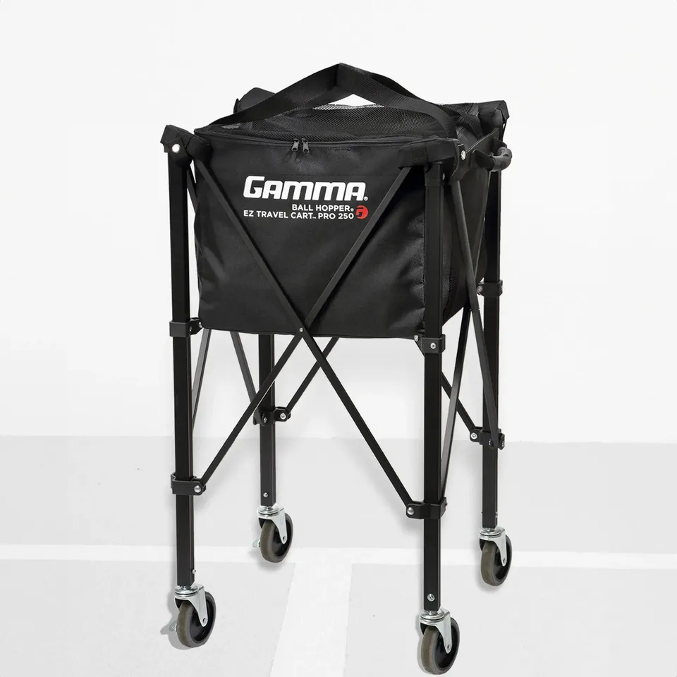 gamma-ez-travel-cart-pro-xd-250-porta-palline image 1