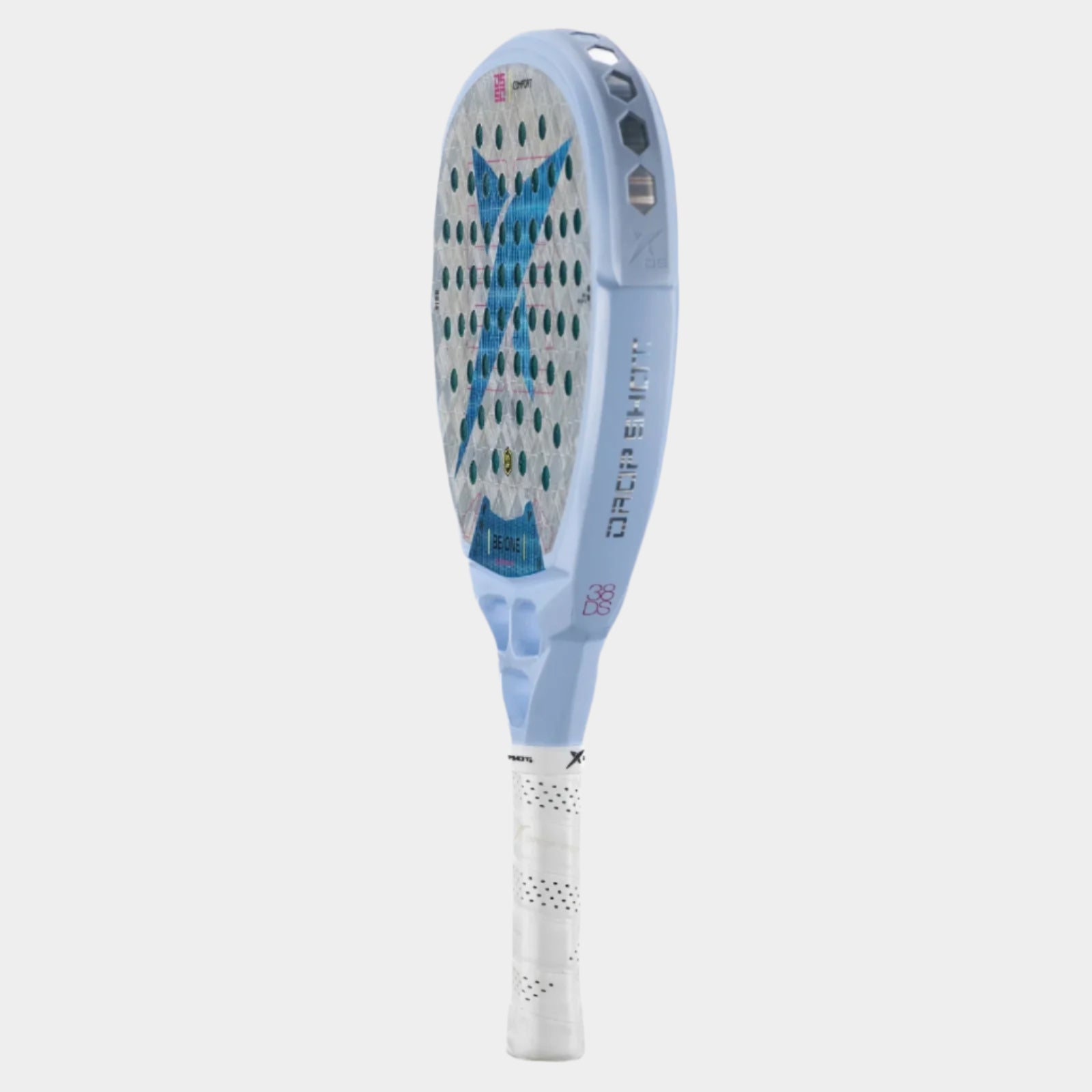 drop-shot-quantum-2-0-racchetta-da-padel-diamante-potente image 3