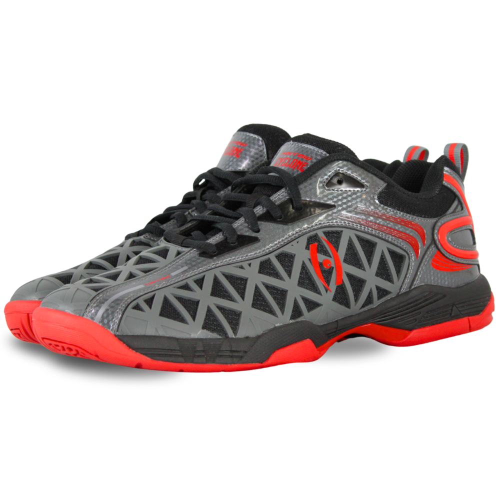 harrow-cyclone-scarpa-indoor-court-padel-squash image 2