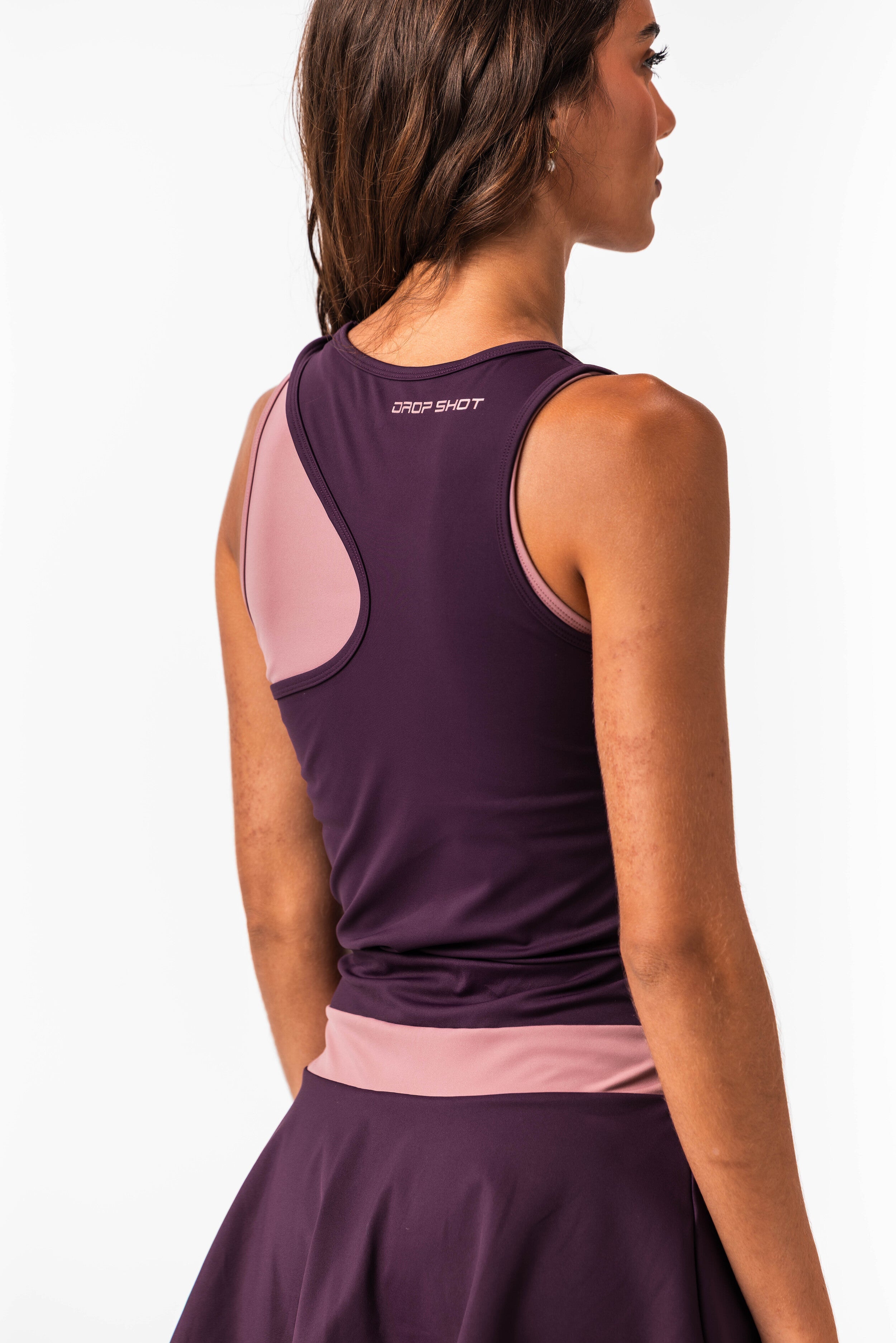 drop-shot-vania-top-top-tecnico-padel-donna image 4