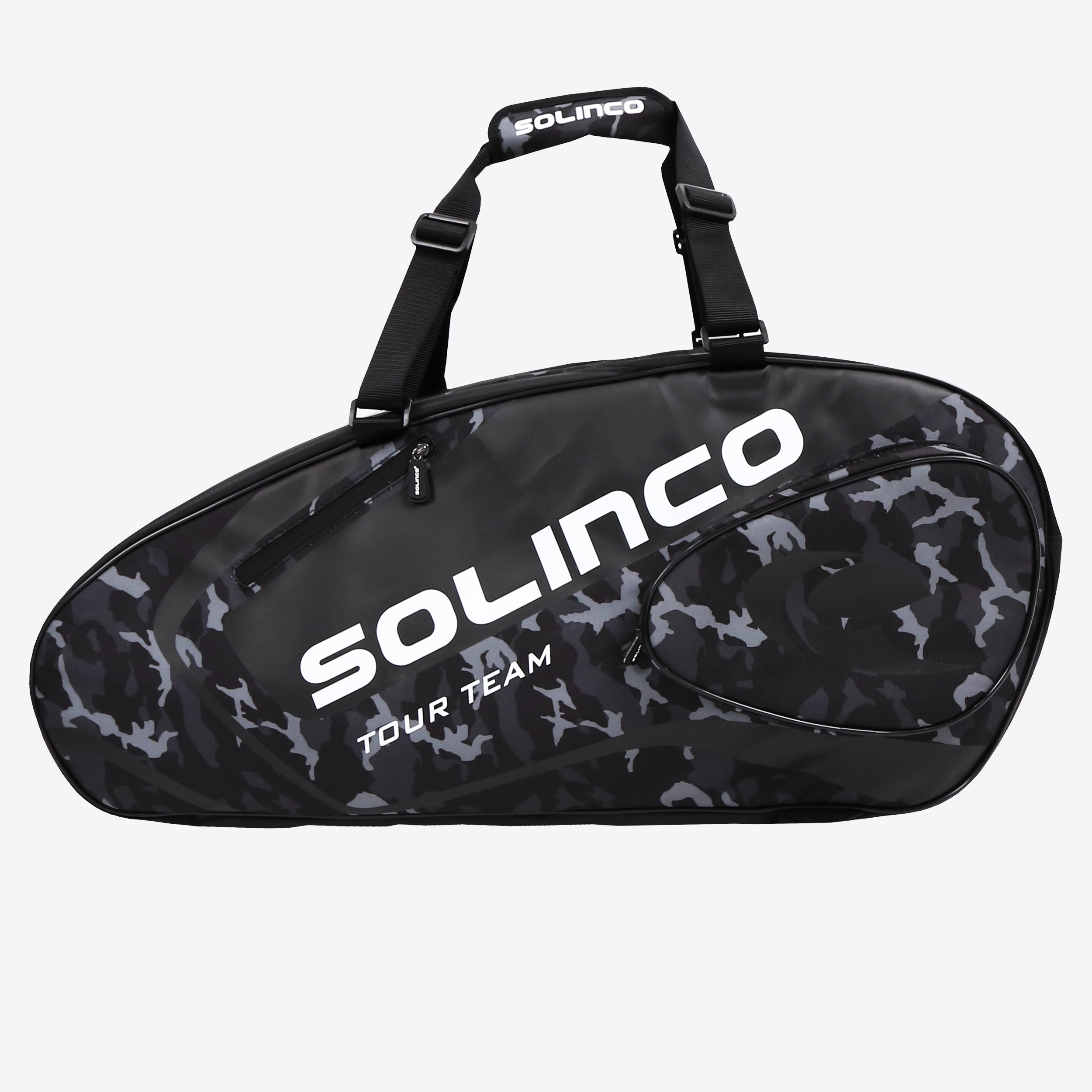solinco-15-pack-tour-racquet-bag-midnight-camo image 1