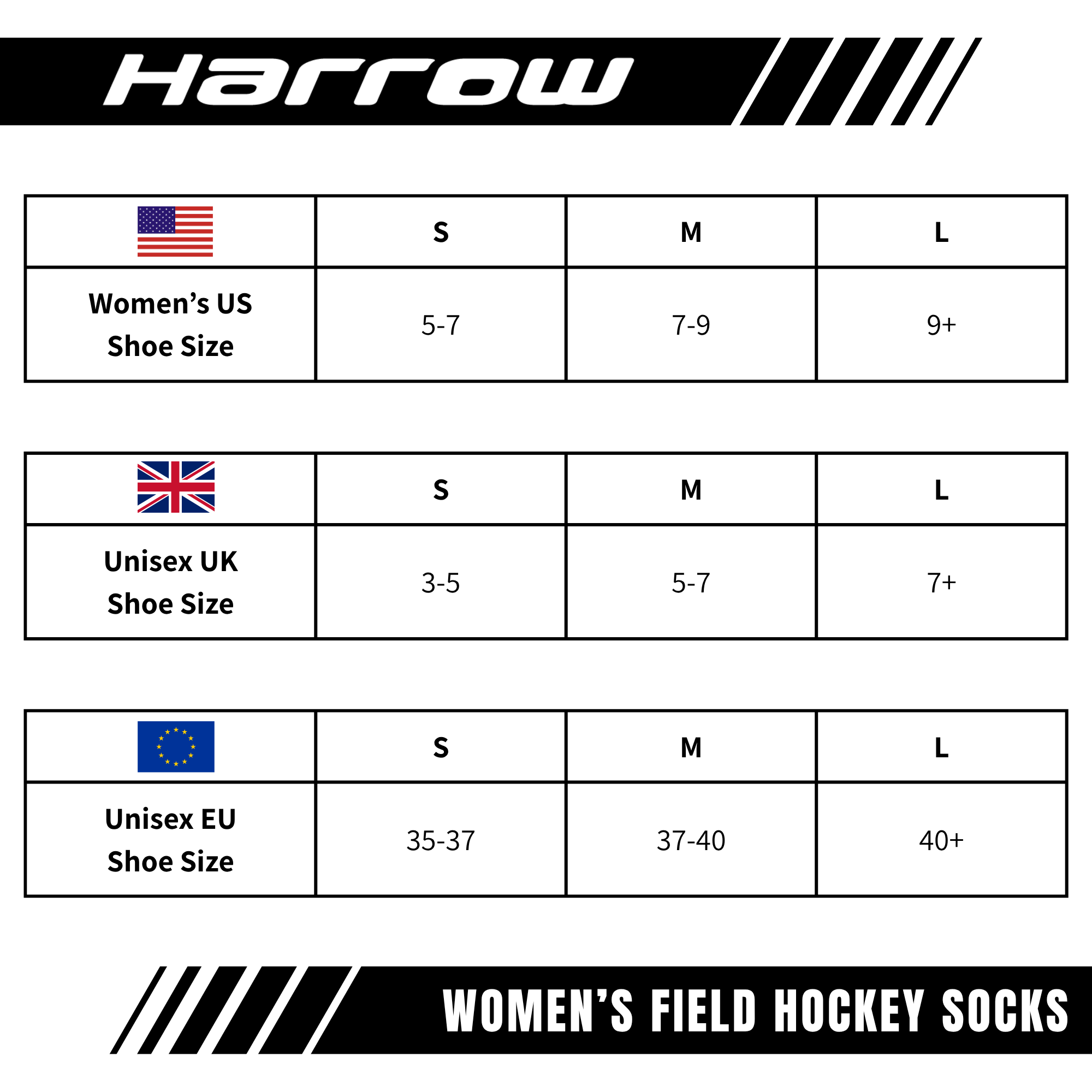 harrow-field-hockey-socks-women-s-calze-hockey-prato image 5