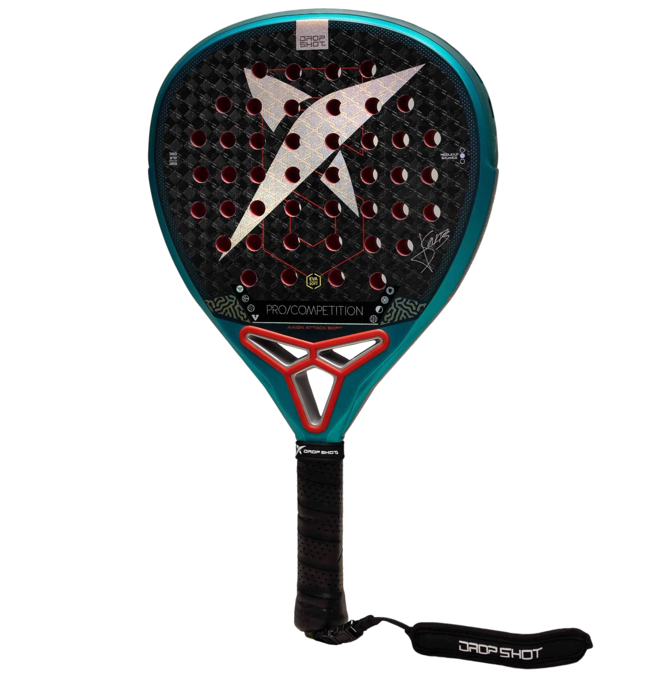 drop-shot-axion-attack-soft-racchetta-padel-jon-sanz-2026 image 2