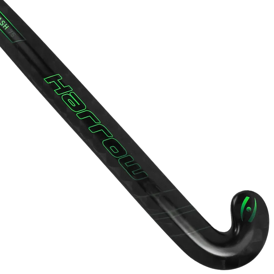 harrow-flash-75-mazza-hockey-prato-low-bow-15k-carbonio image 1