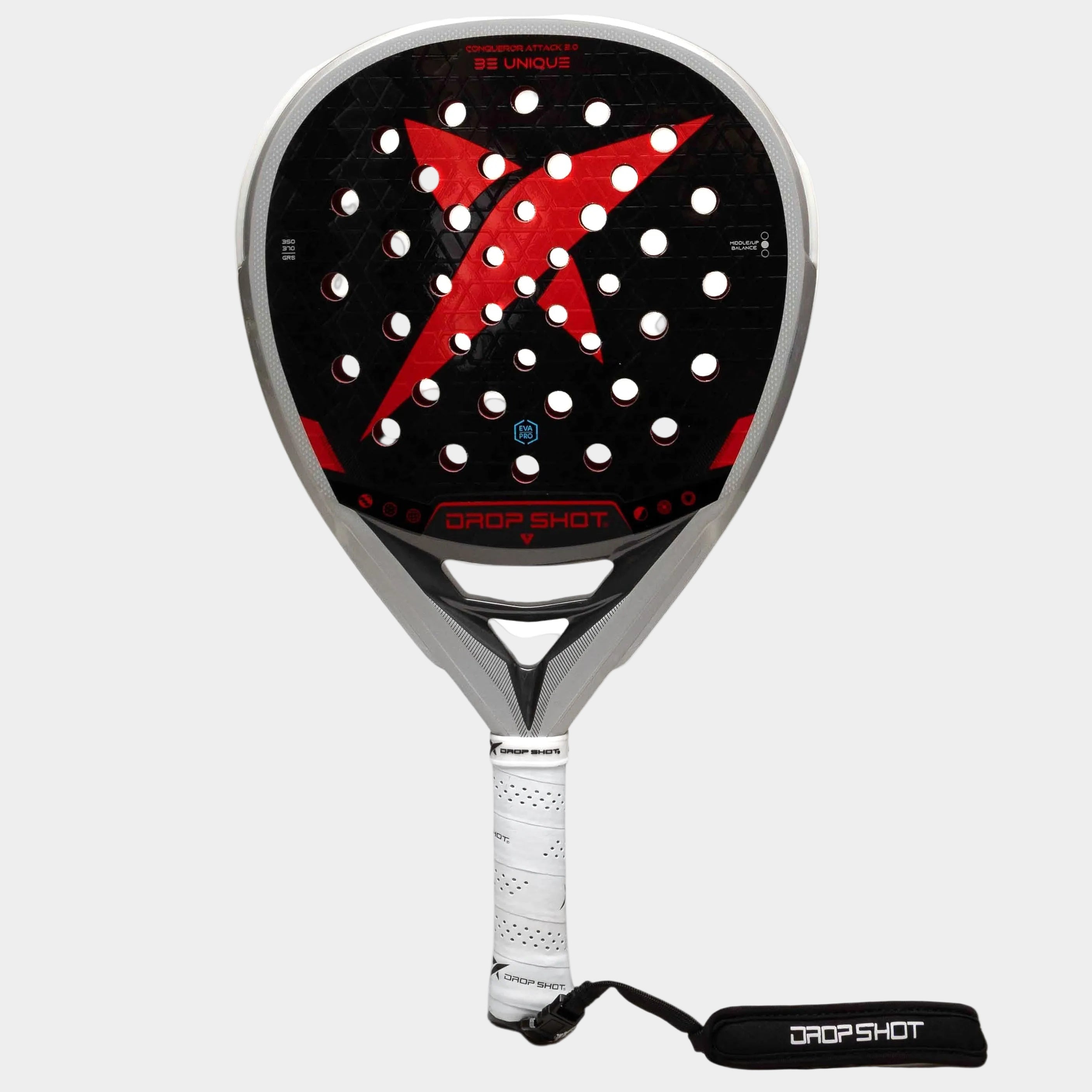 drop-shot-conqueror-attack-2-0-2026-pala-padel-lacrima image 1