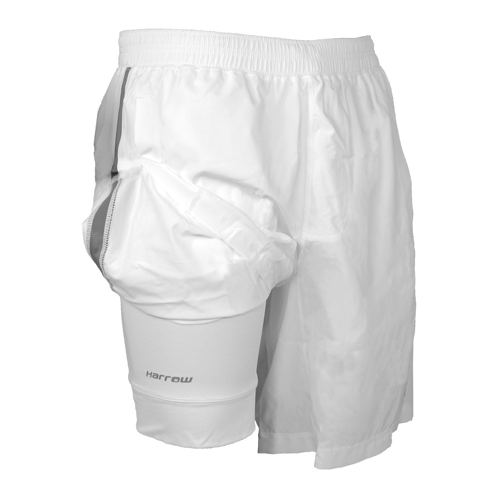 harrow-revolution-training-shorts-uomo-2-in-1 image 4