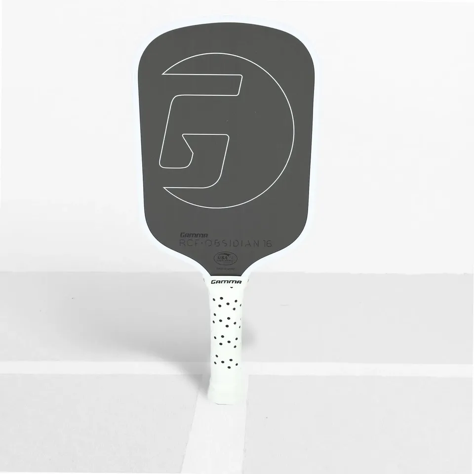 gamma-obsidian-16-paddle-pickleball-16mm-control image 1