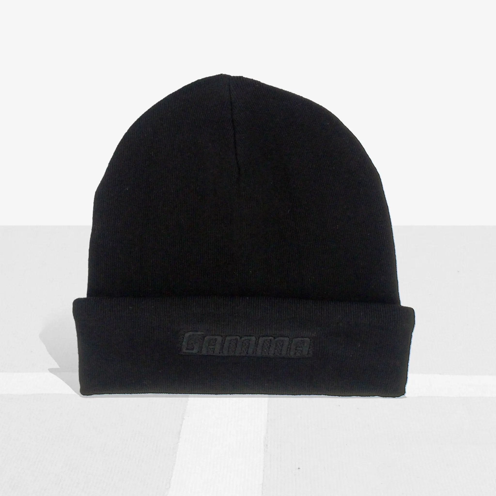 gamma-logo-beanie-berretto image 1