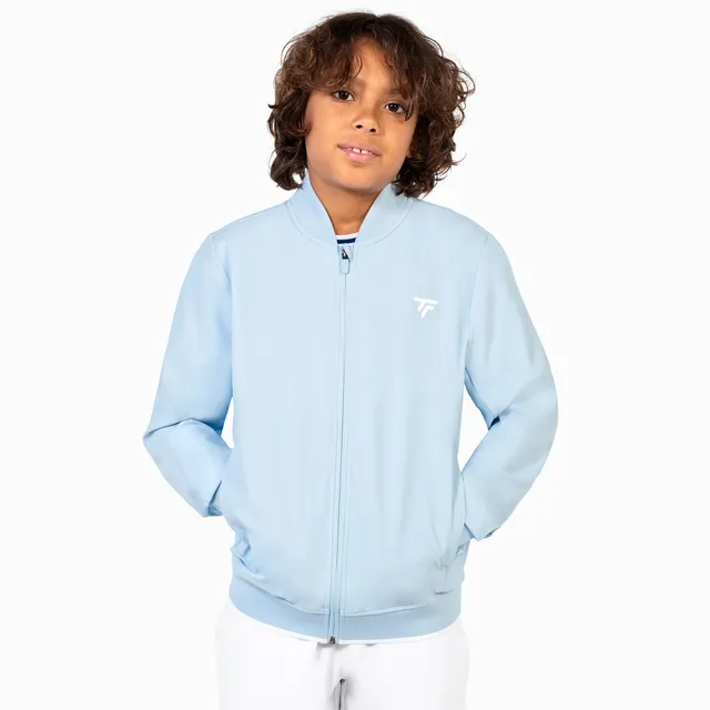 tecnifibre-light-jacket-glacier-ragazzo image 1