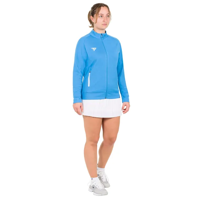 tecnifibre-team-jacket-azur-femme-giacca-donna image 1