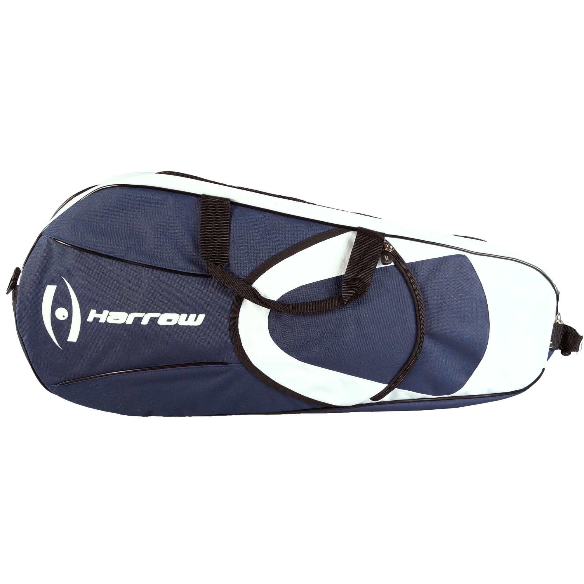 harrow-6-racquet-bag-borsa-squash-tennis-6-racchette image 4