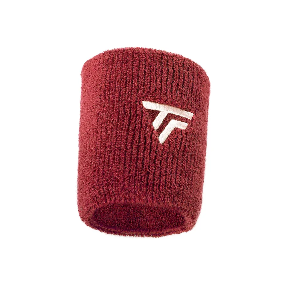 tecnifibre-wristband-cardinal-polsino-spugna-tennis image 1