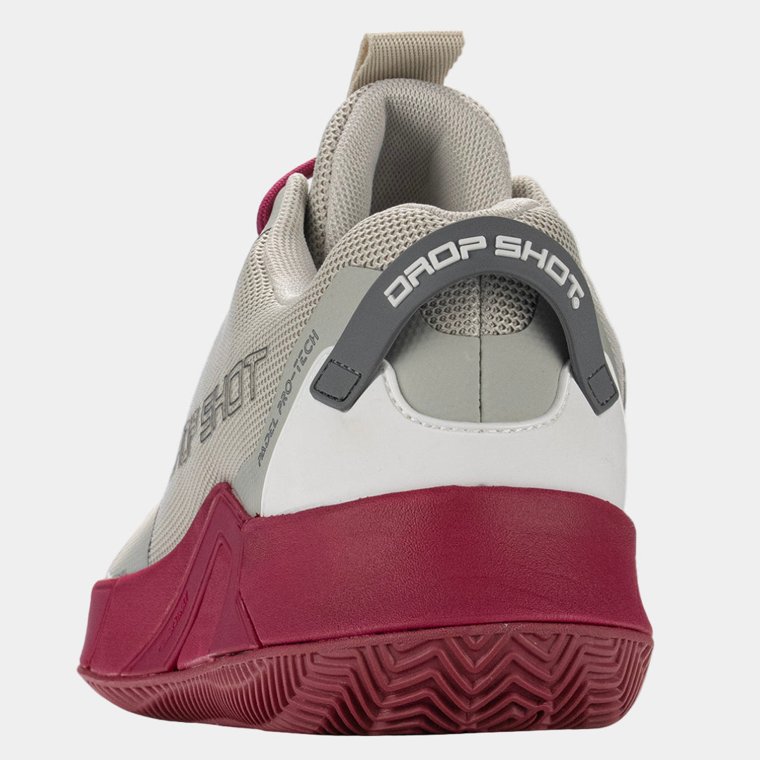 drop-shot-volsai-gr-scarpe-padel-uomo-nere image 2