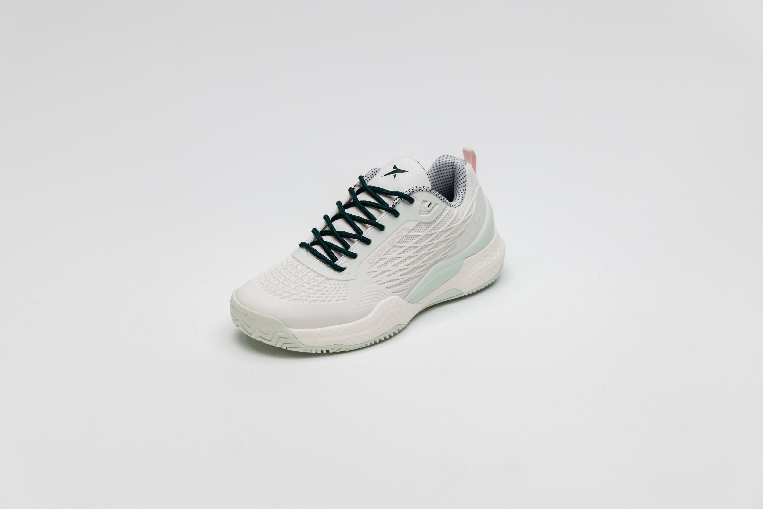 drop-shot-monarca-wh-flight-scarpe-padel-donna image 2