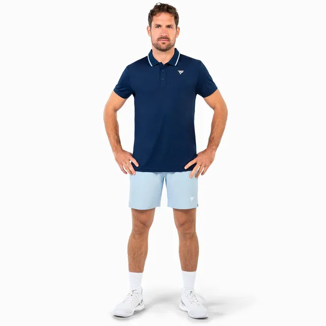 tecnifibre-tech-polo-marine-uomo image 1