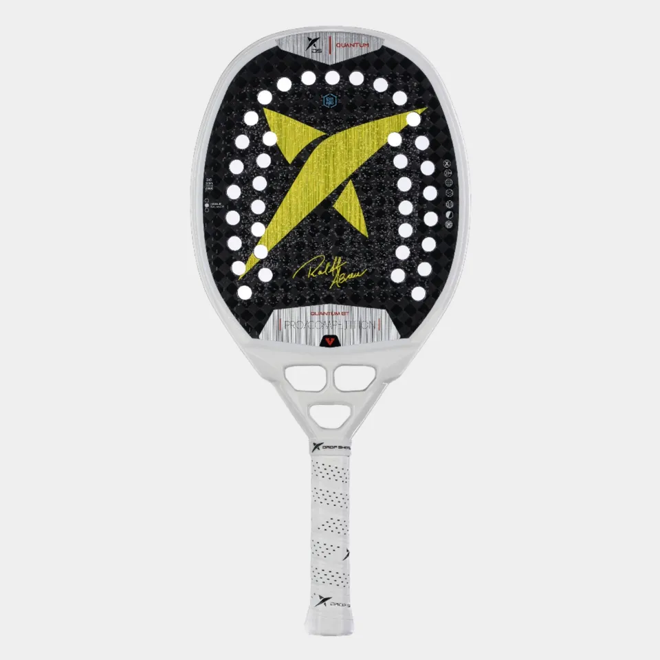 drop-shot-quantum-ralf-abreu-oficial-racchetta-beach-tennis image 1