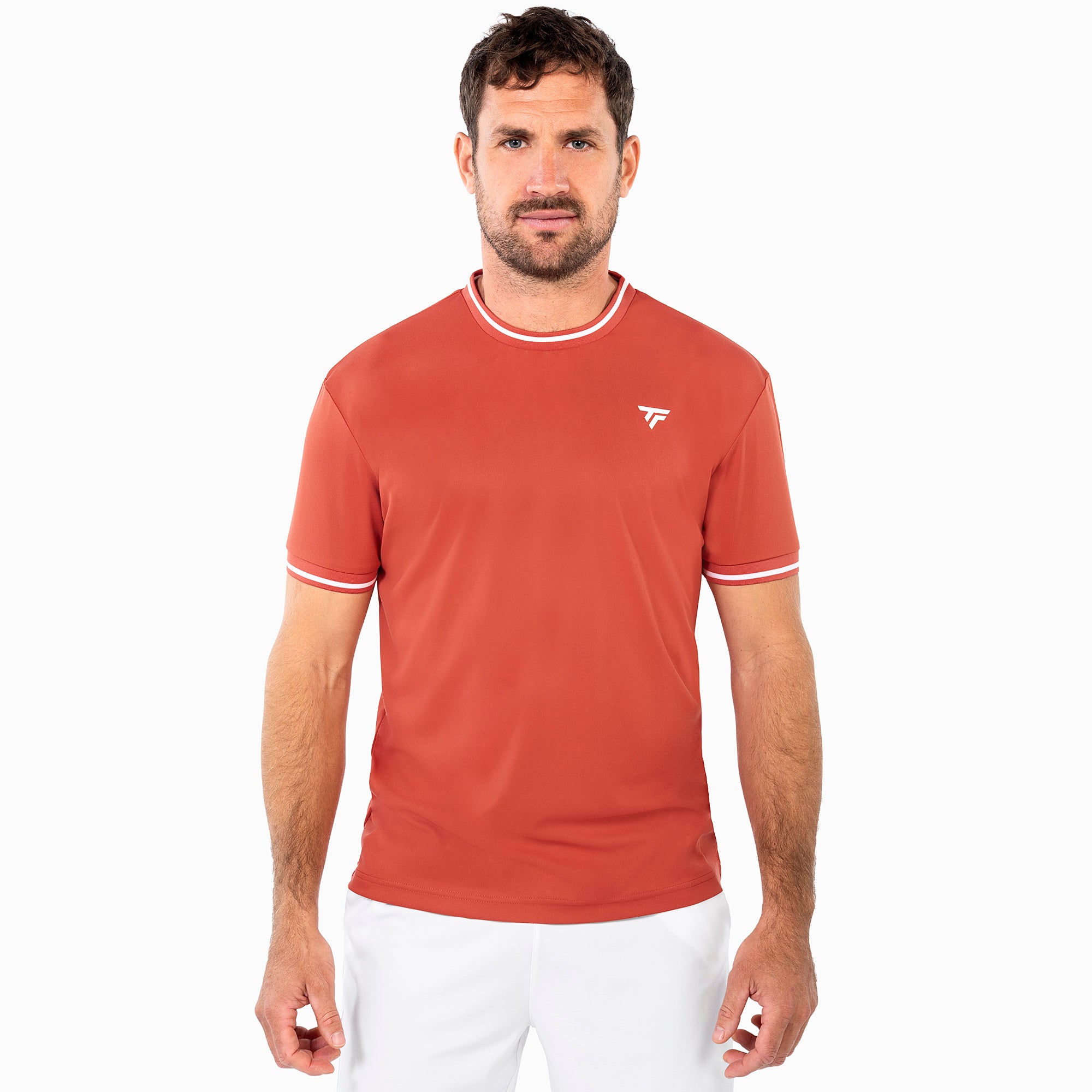 tecnifibre-tech-tee-terracotta-uomo-t-shirt-mesh image 1