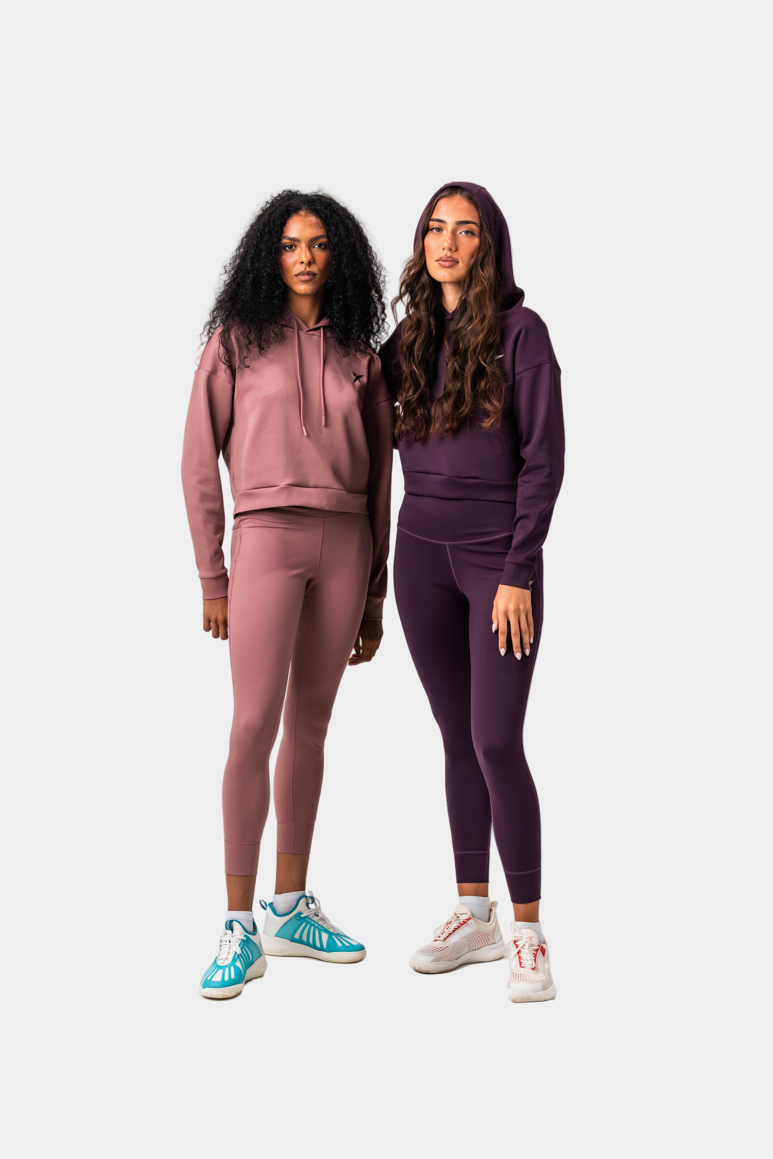 drop-shot-vania-leggings-donna-leggings-padel-elasticizzati image 1