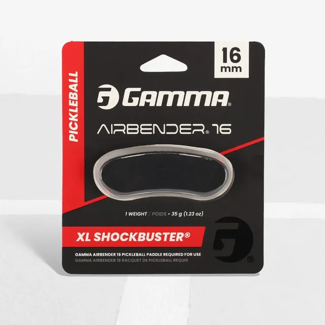 gamma-airbender-16-xl-shockbuster-weight image 1