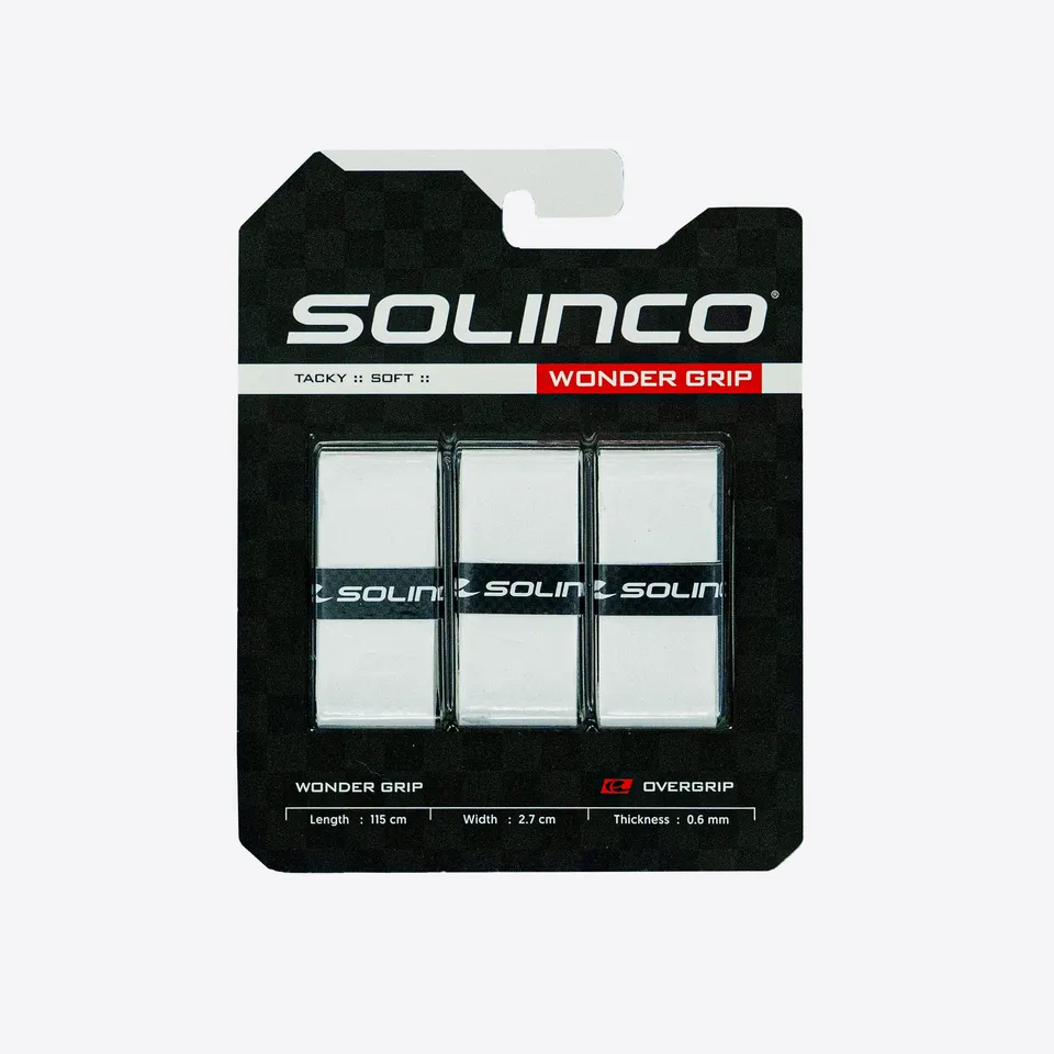 solinco-wonder-grip-overgrip-tacky-0-6-mm image 1