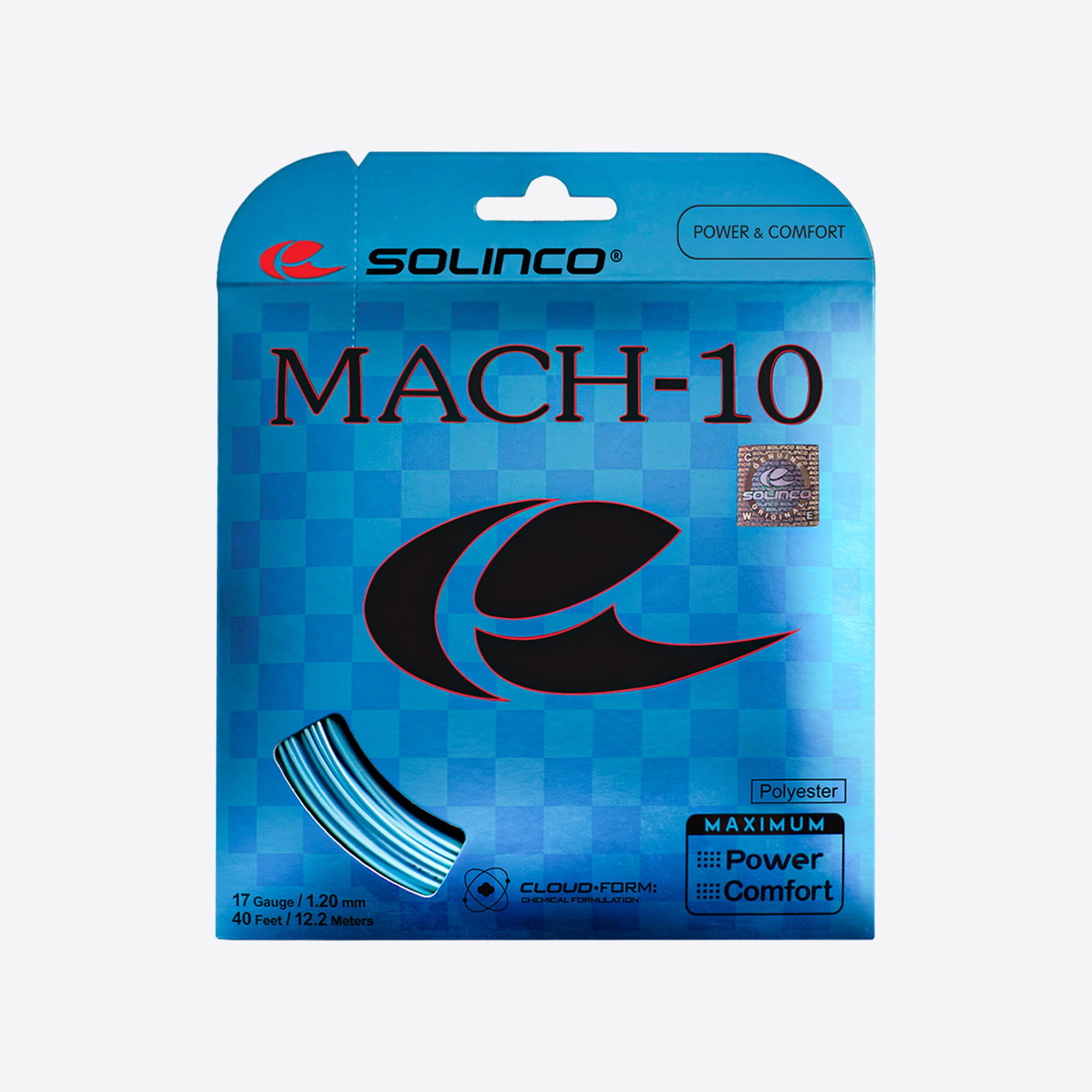solinco-mach-10-corde-tennis-co-poliestere image 1
