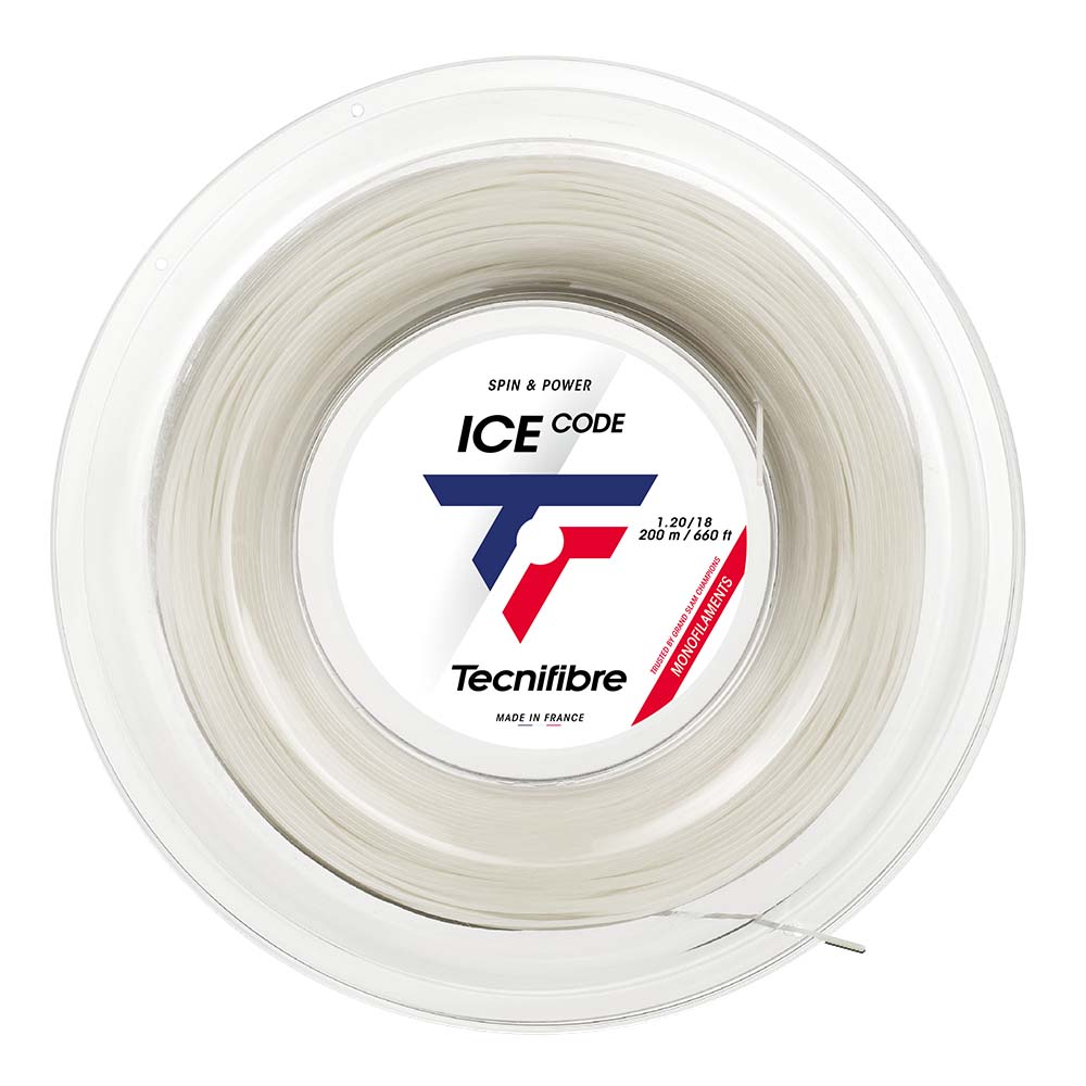 tecnifibre-ice-code-bianco-bobina-corda-tennis image 1