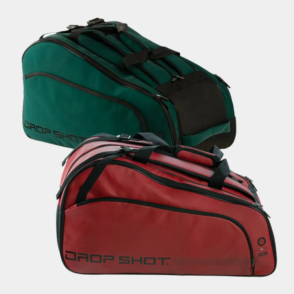 drop-shot-fenix-padel-bag-borsone-porta-racchette image 1