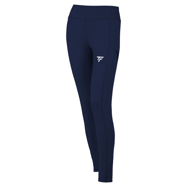 tecnifibre-team-leggings-marine-ragazza-leggings-tennis image 2