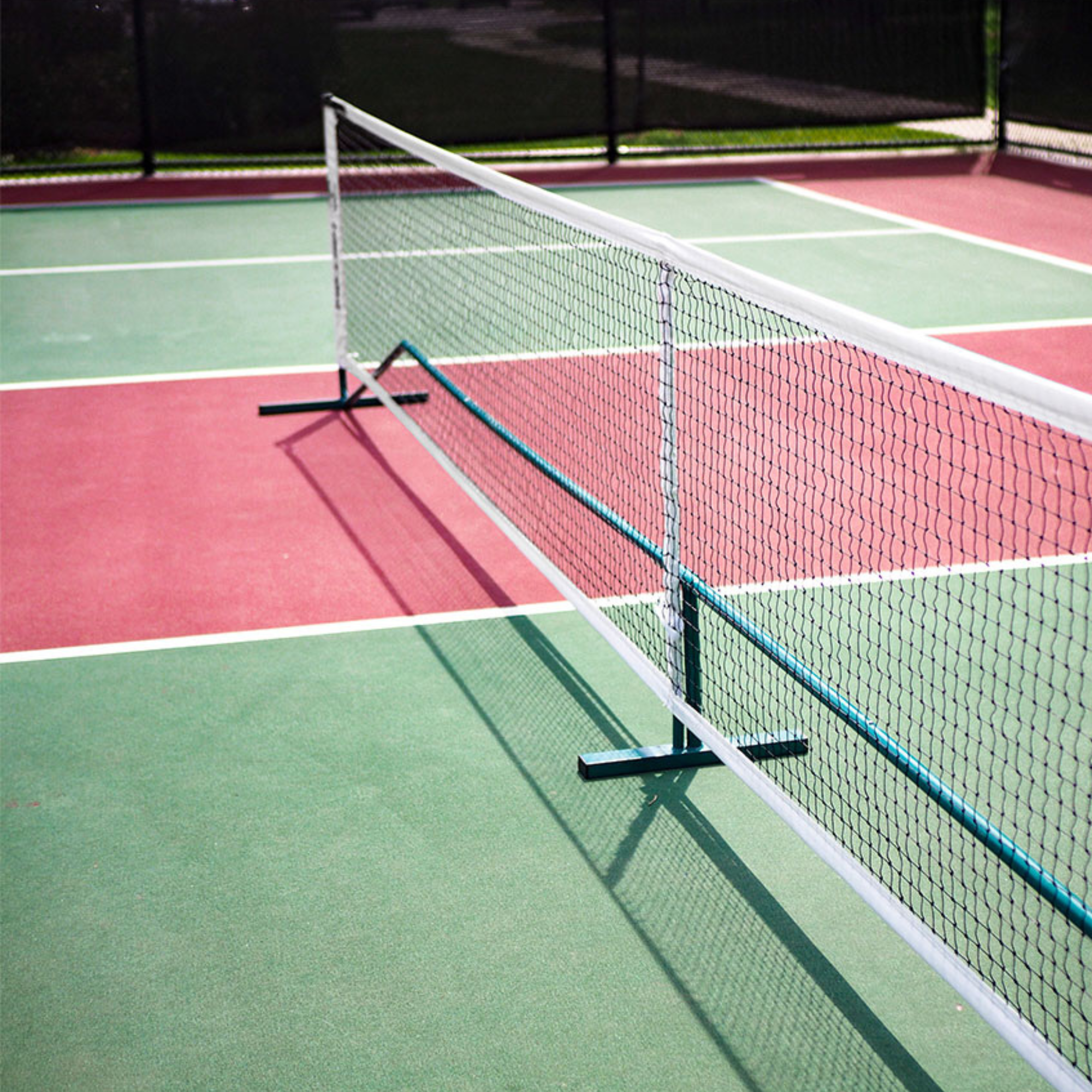 harrow-set-rete-e-pali-pickleball-regolamentare-con-borsa image 3