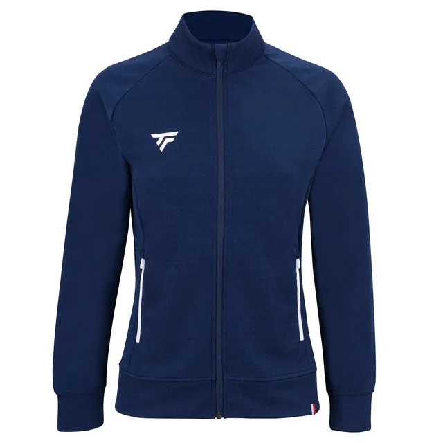 tecnifibre-team-jacket-donna-blu-marine-giacca-tennis image 1