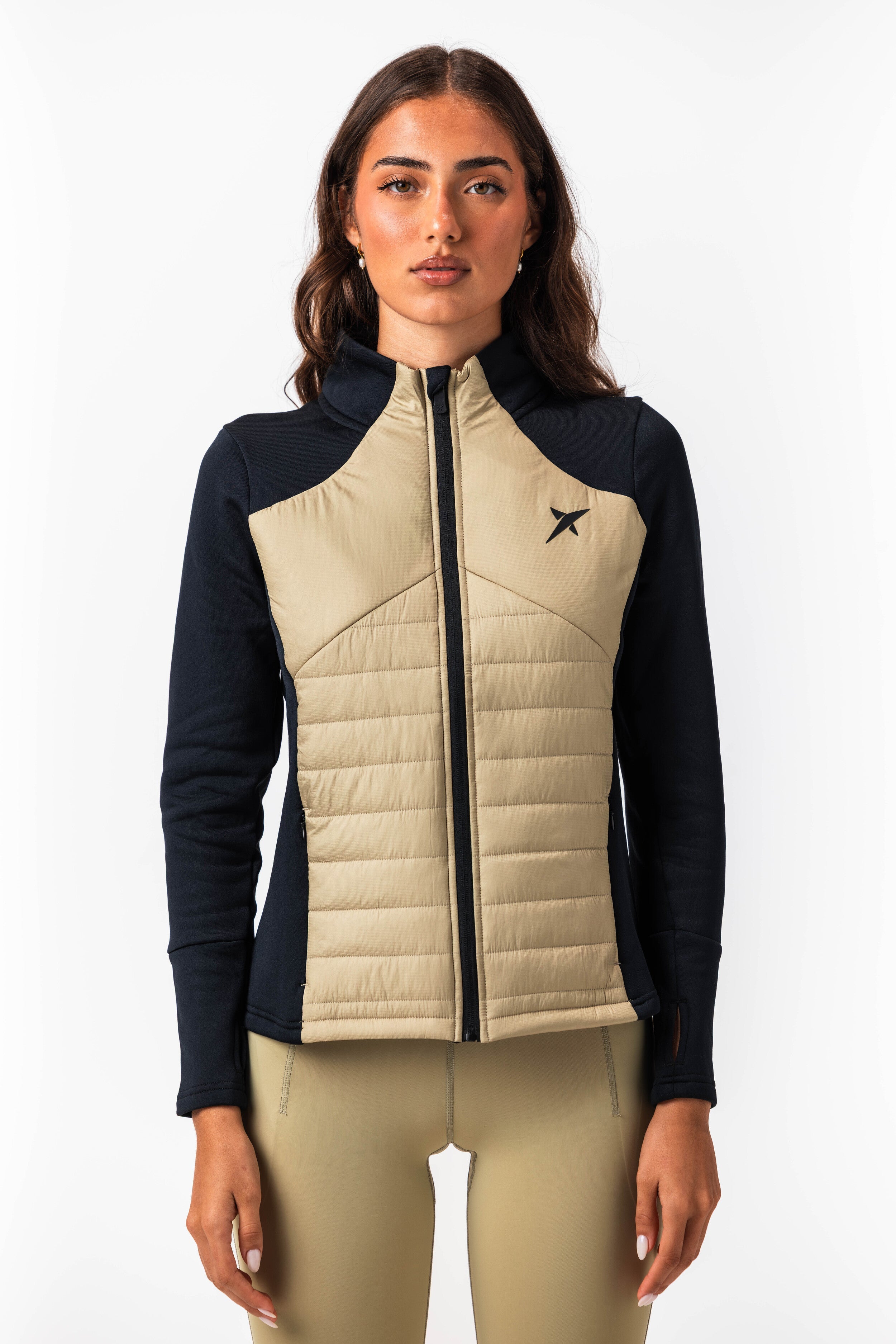 drop-shot-noor-giacca-donna-autunno-inverno image 2