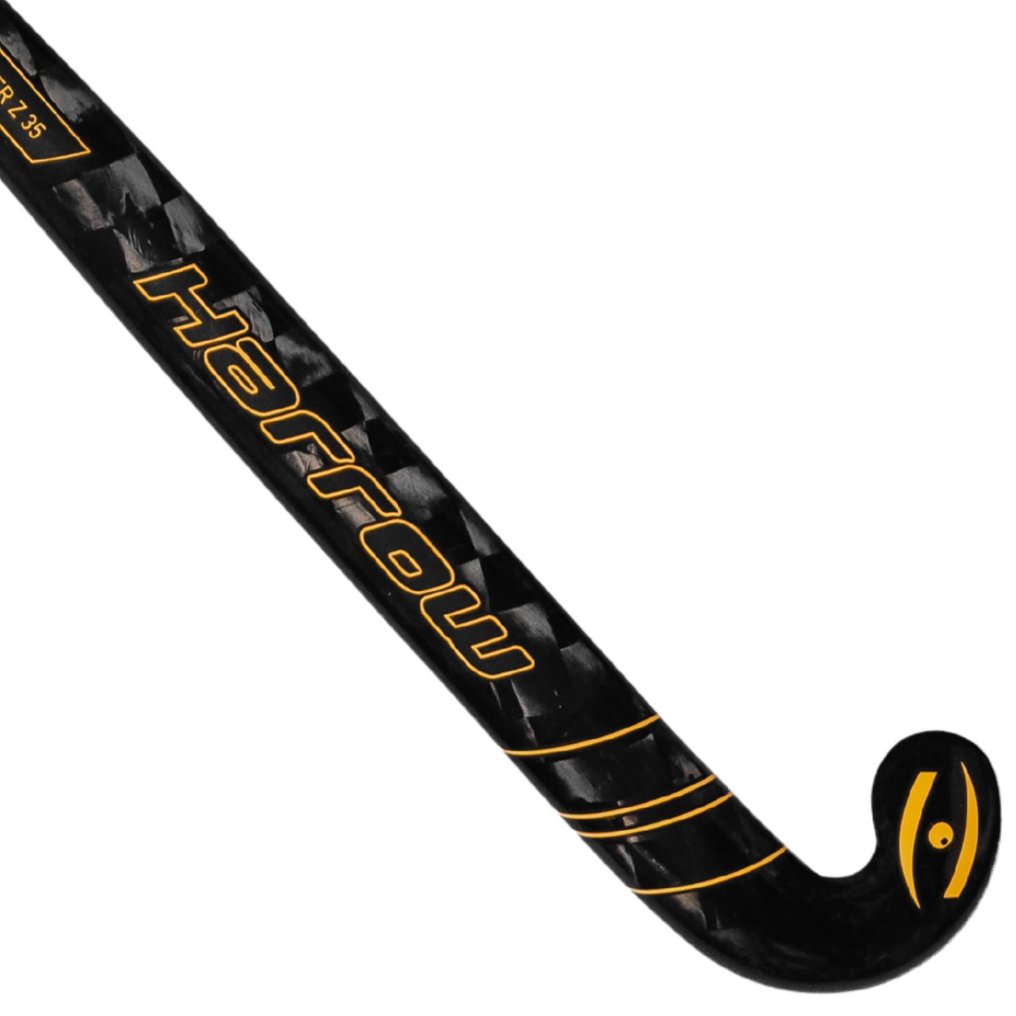 harrow-striker-z-35-mazza-hockey-su-prato-slim-hook image 1