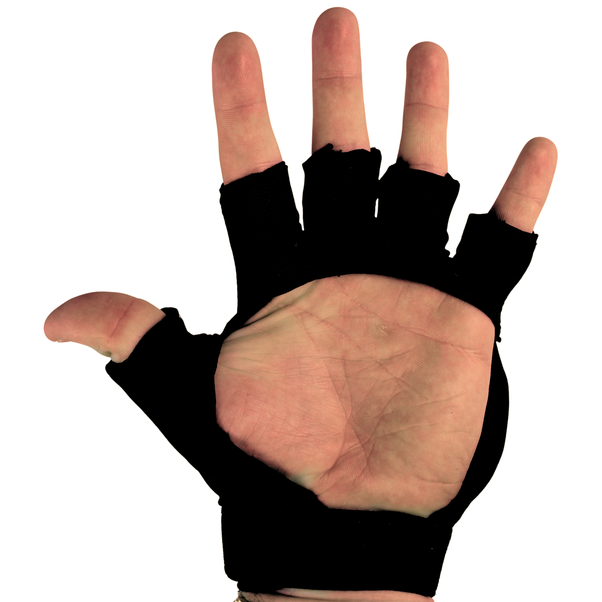 harrow-knuckle-mitt-guanto-hockey-sinistro image 2