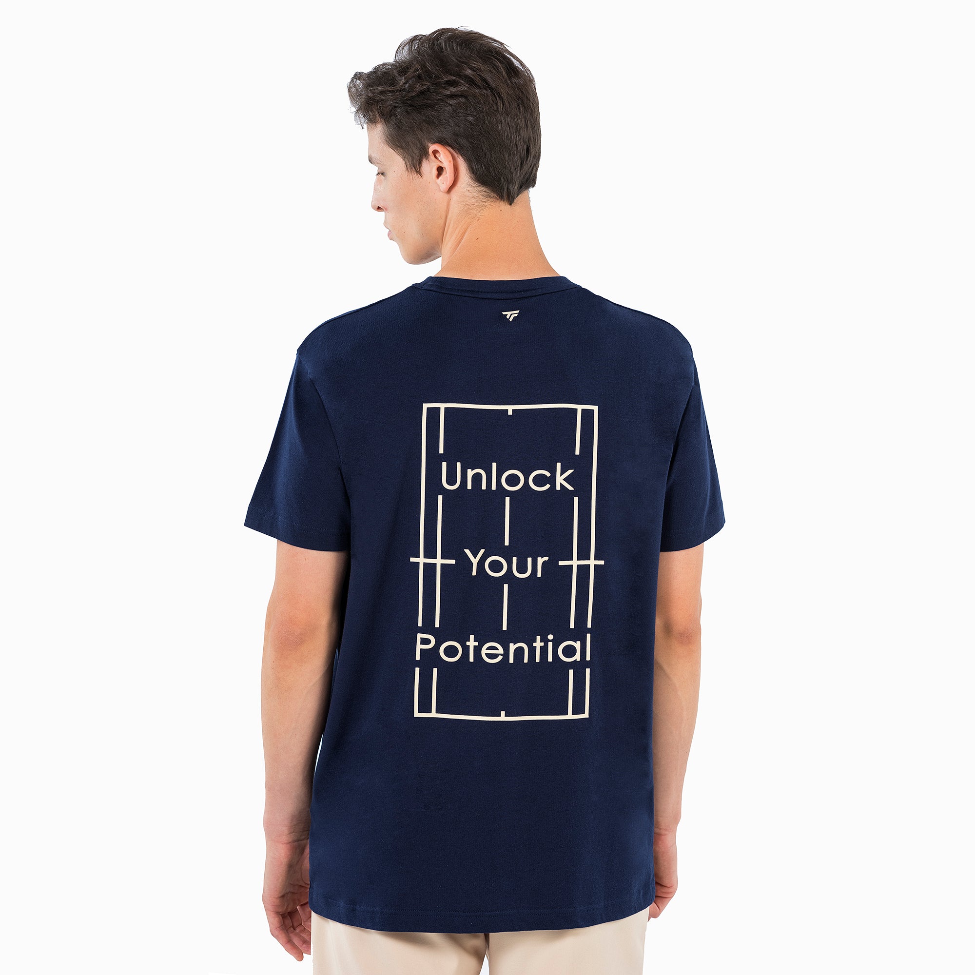 tecnifibre-graphic-tee-marine-uomo-t-shirt-tennis image 2