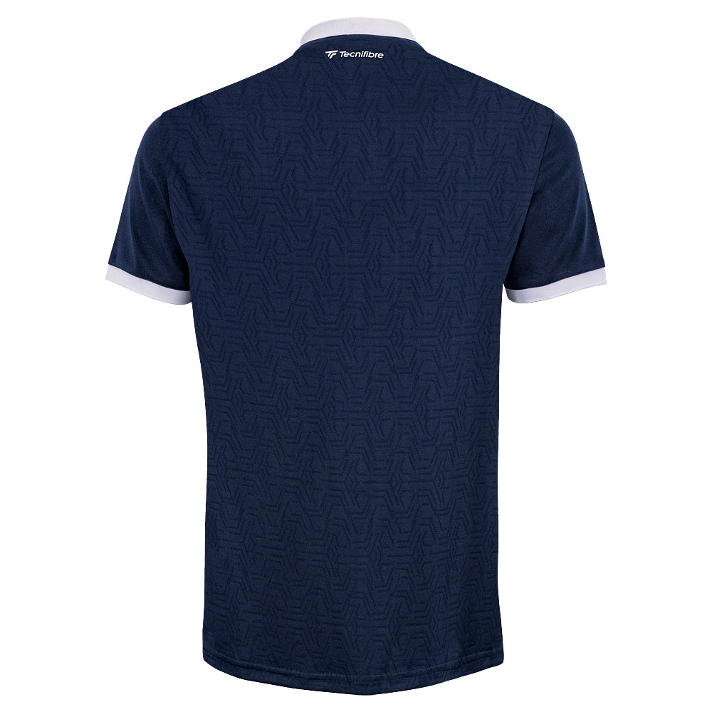 tecnifibre-team-mesh-polo-marine-uomo image 3