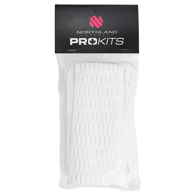 harrow-northland-lacrosse-pro-mesh-kit-bianco image 1