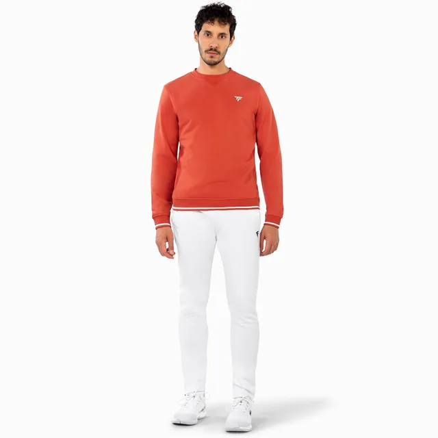 tecnifibre-terry-pants-white-uomo-pantalone-tuta image 1
