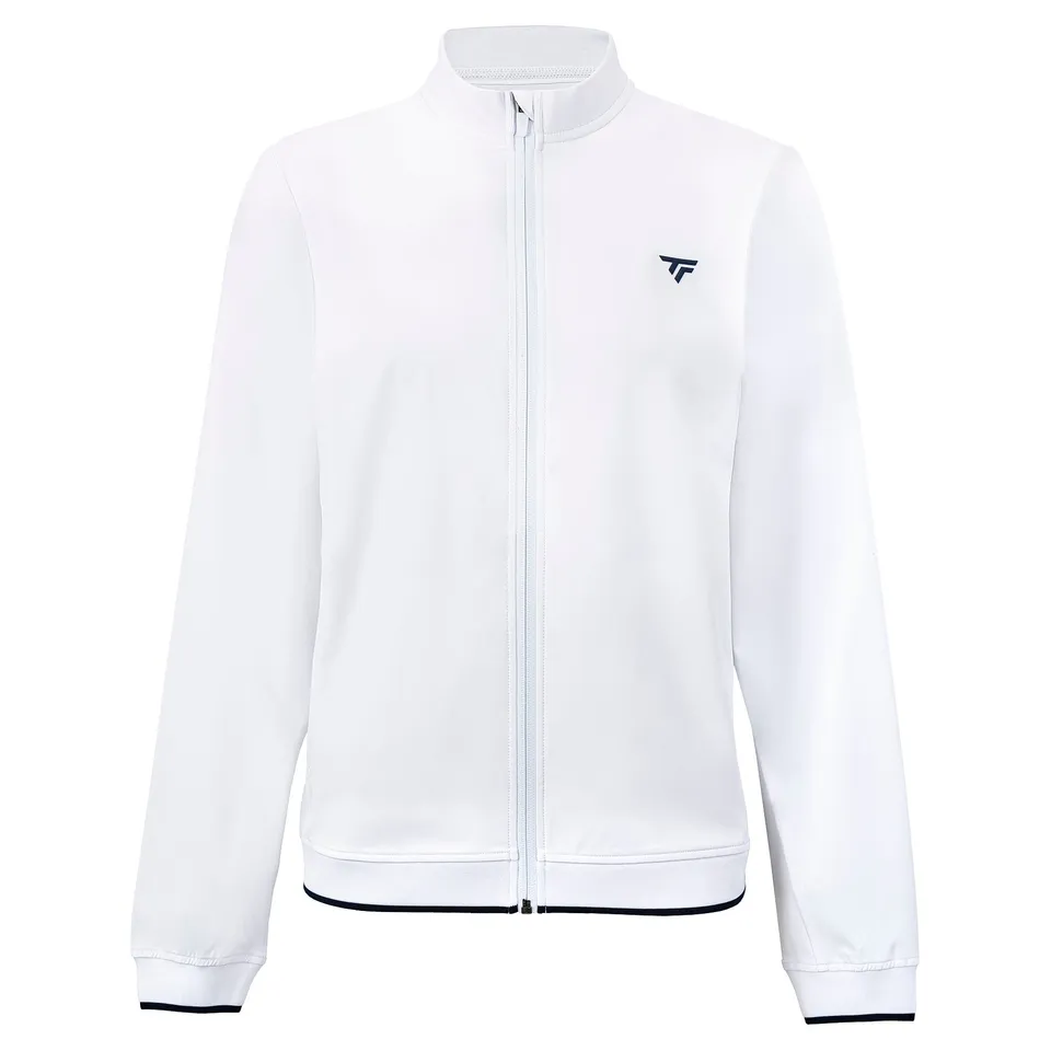 tecnifibre-light-jacket-white-fille-giacca-tennis-ragazza-bianca-ultra-leggera image 1