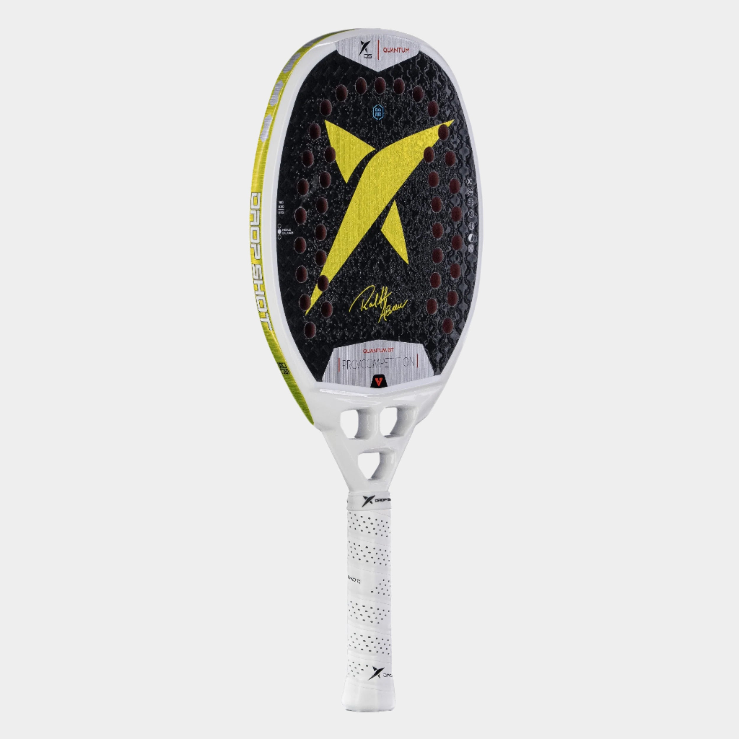 drop-shot-quantum-ralf-abreu-oficial-racchetta-beach-tennis image 2