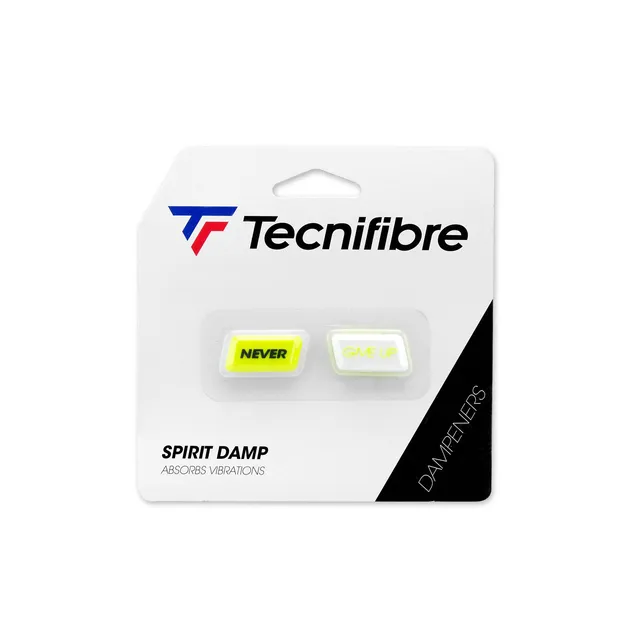 tecnifibre-spirit-damp-neon-antivibrazioni-tennis-x2 image 1