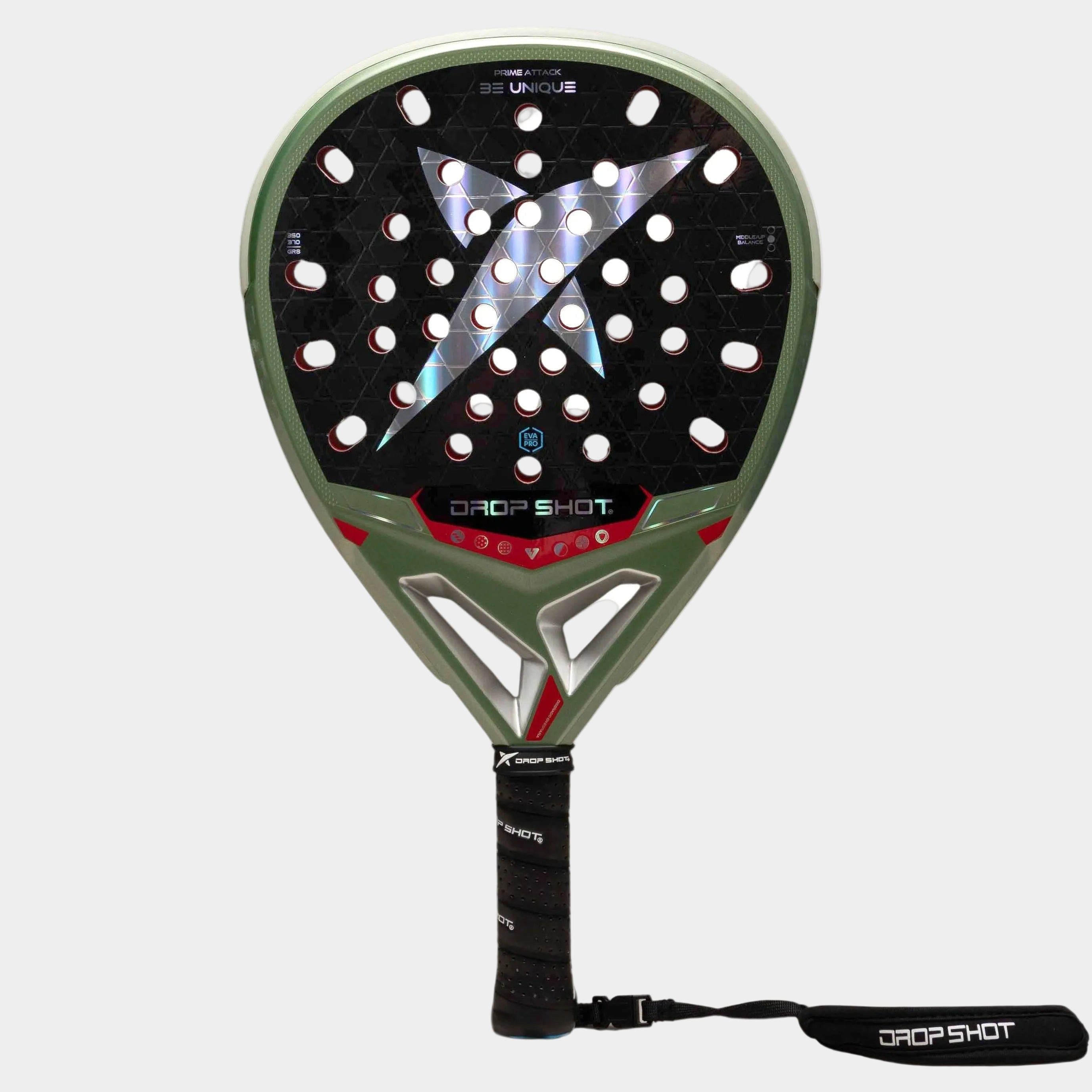 drop-shot-prime-attack-2026-racchetta-da-padel-avanzata image 1