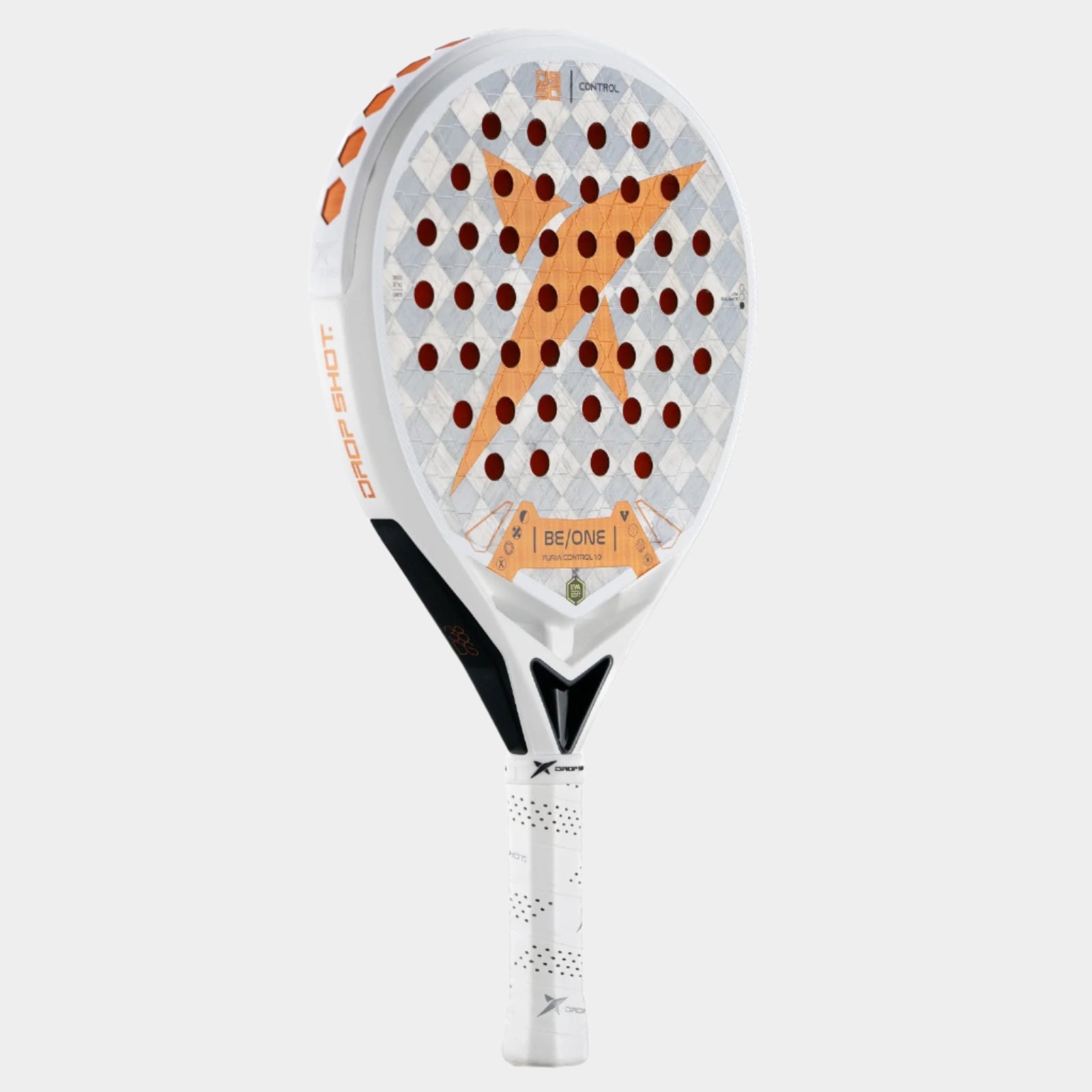drop-shot-furia-control-1-0-racchetta-da-padel-rotonda image 6