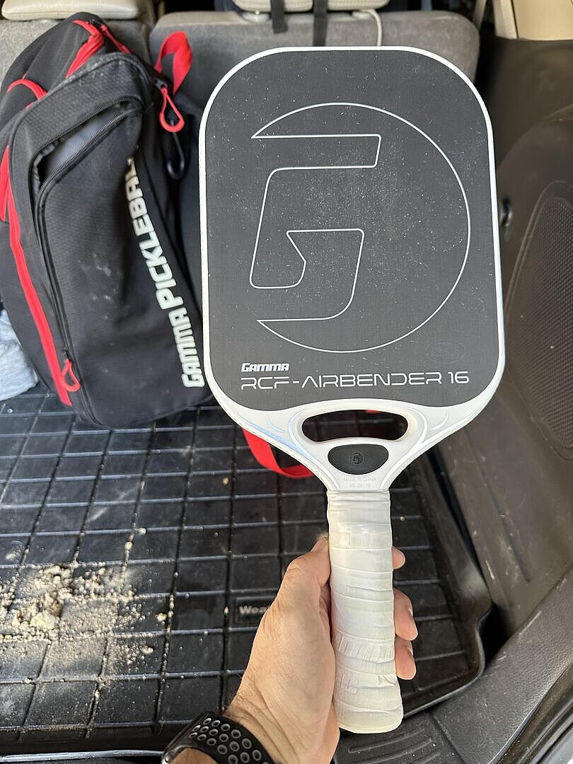 Buona, grip da cambiare